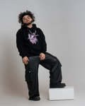 Spiked Heart hoodie
