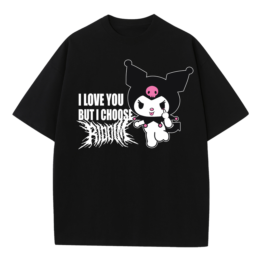 I <3 You tee
