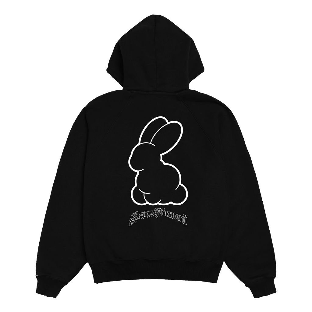 Spiked Heart hoodie